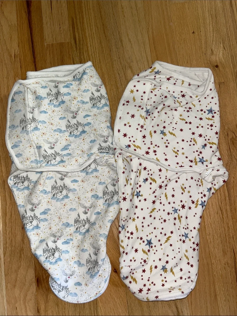 Aden & Anais Essentials Wrap Swaddle - Set of 2